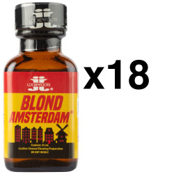 Locker Room Blond Amsterdam Retro 25ml x18